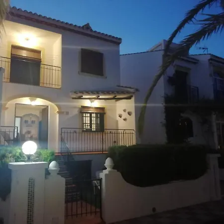 Holiday home De Vacaciones