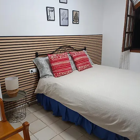 De Vacaciones Holiday home *