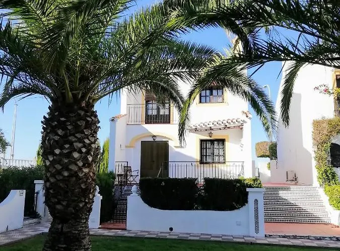 Сasa de vacaciones Con Vistas A La Piscina *