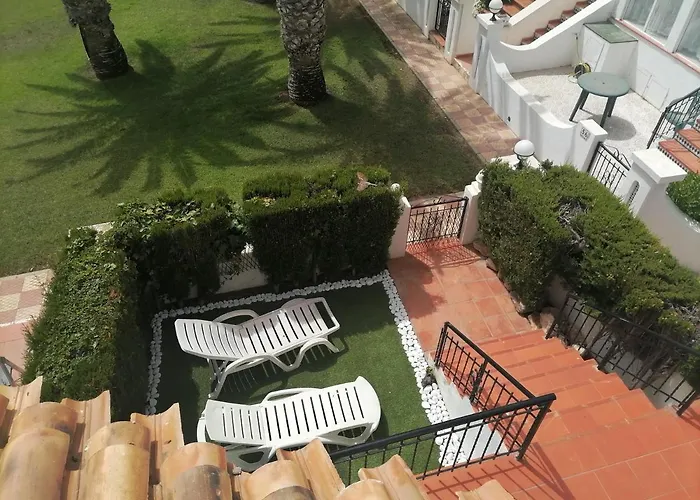 Con Vistas A La Piscina Сasa de vacaciones *